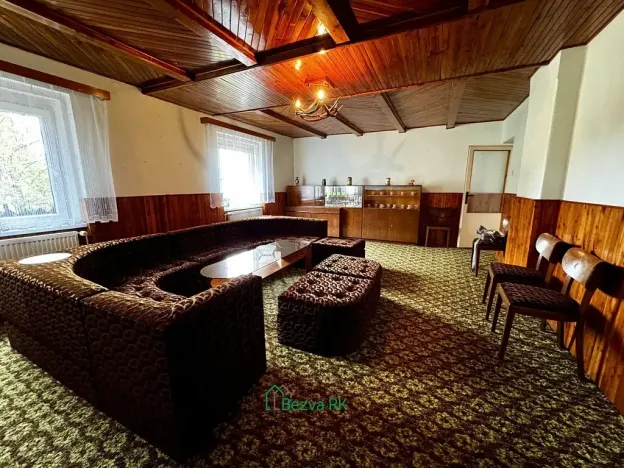 Prodej rodinného domu, Zbiroh, Tyršova, 275 m2