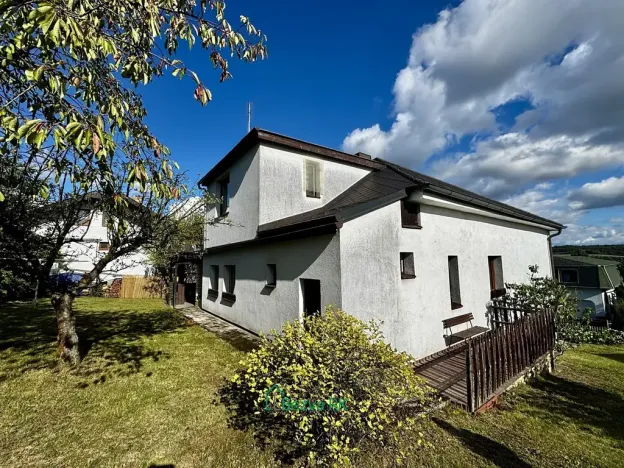 Prodej rodinného domu, Zbiroh, Tyršova, 275 m2