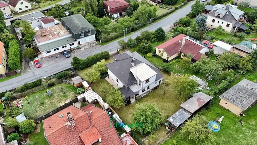 Prodej rodinného domu, Zbiroh, Tyršova, 275 m2