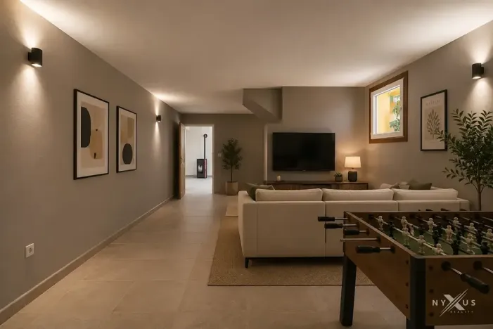 Prodej rodinného domu, Černolice, Ke dvoru, 375 m2