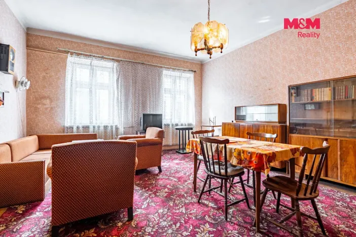 Prodej bytu 3+kk, Český Těšín, Havlíčkova, 114 m2