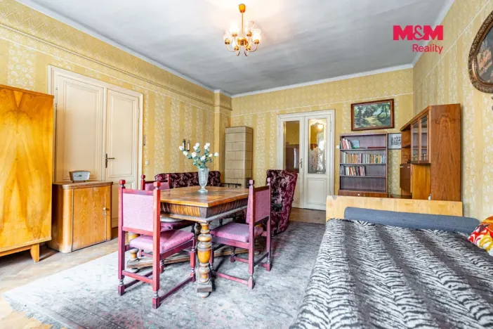 Prodej bytu 3+kk, Český Těšín, Havlíčkova, 114 m2