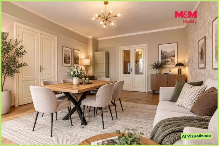 Prodej bytu 3+kk, Český Těšín, Havlíčkova, 114 m2