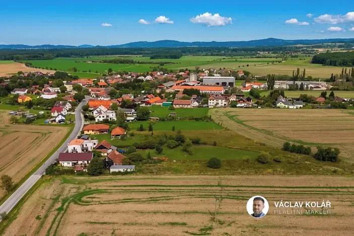 Prodej rodinného domu, Třtěnice, 87 m2