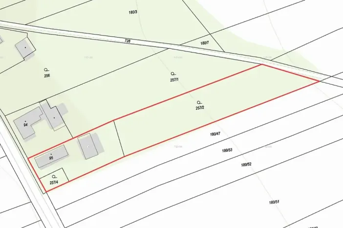 Prodej rodinného domu, Třtěnice, 87 m2