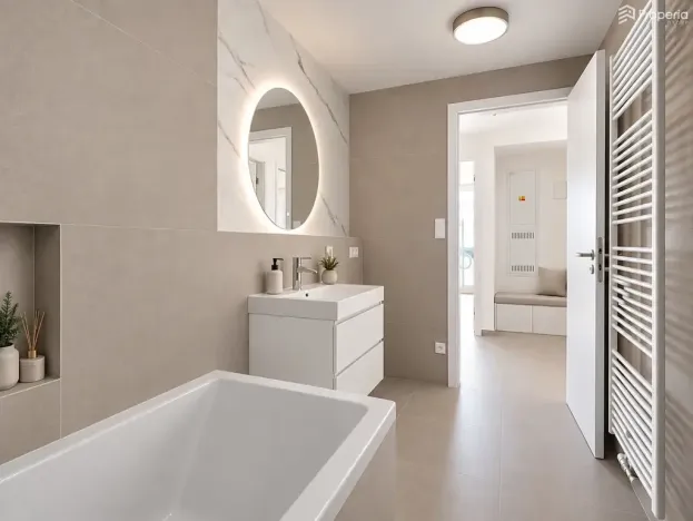 Pronájem bytu 3+kk, Brno, Rolencova, 76 m2