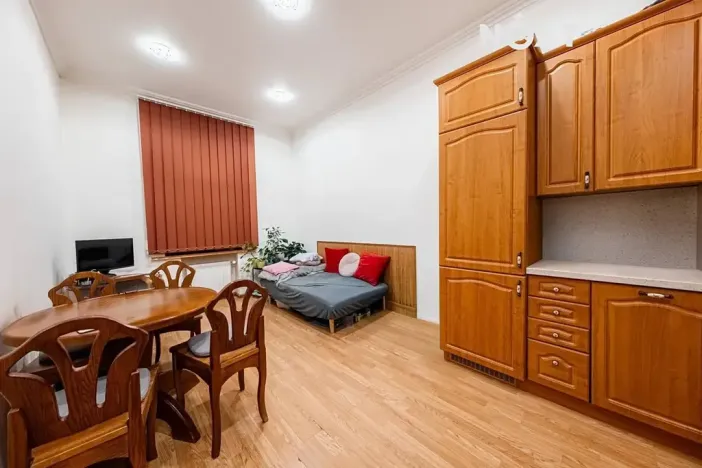 Pronájem bytu 2+kk, Praha - Vinohrady, Přemyslovská, 45 m2