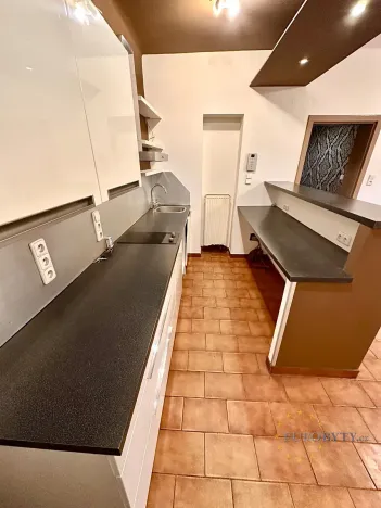 Prodej bytu 3+kk, Praha - Nusle, Na Jezerce, 74 m2