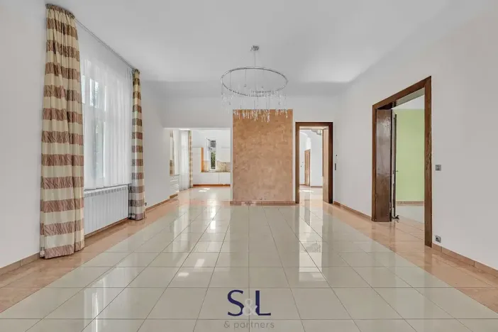 Prodej rodinného domu, Rumburk, Bezručova, 320 m2