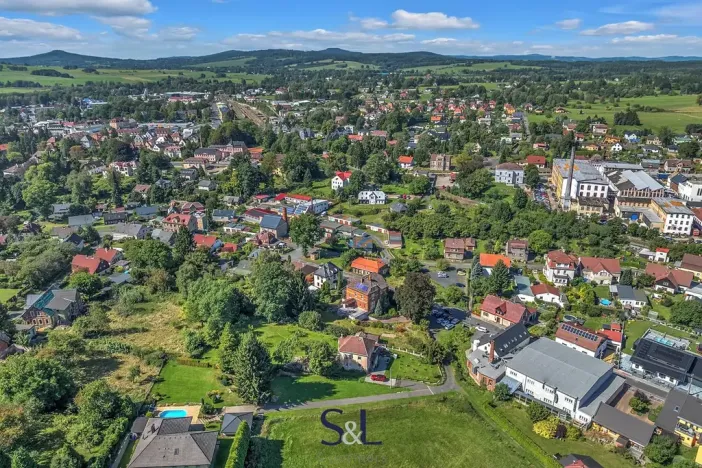 Prodej vily, Rumburk, Bezručova, 320 m2
