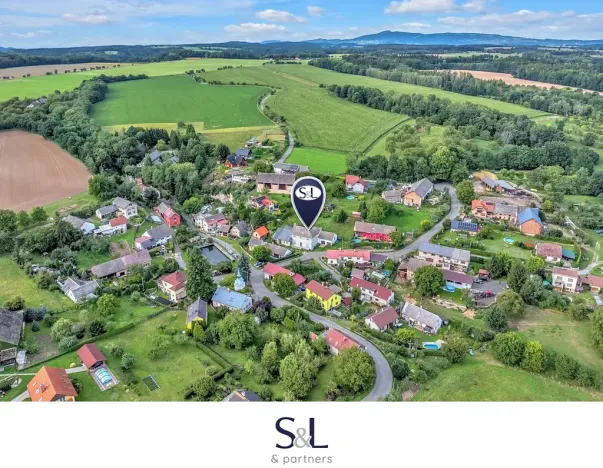 Prodej rodinného domu, Chocnějovice, 211 m2