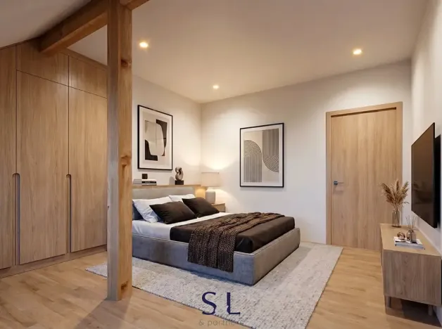 Prodej bytu 3+kk, Březina, 94 m2