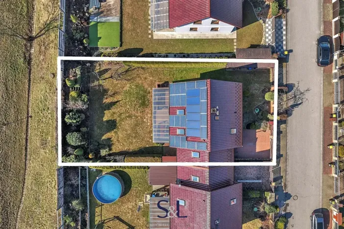 Prodej rodinného domu, Jičín, 150 m2