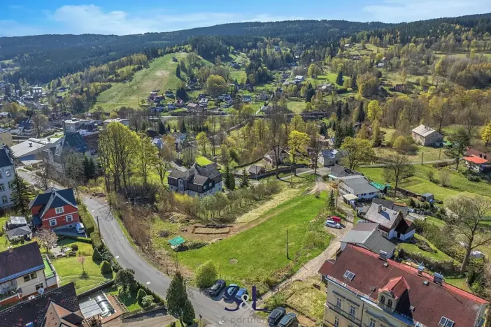 Prodej pozemku pro bydlení, Smržovka, 1030 m2
