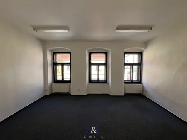 Pronájem kanceláře, Česká Lípa, Berkova, 49 m2