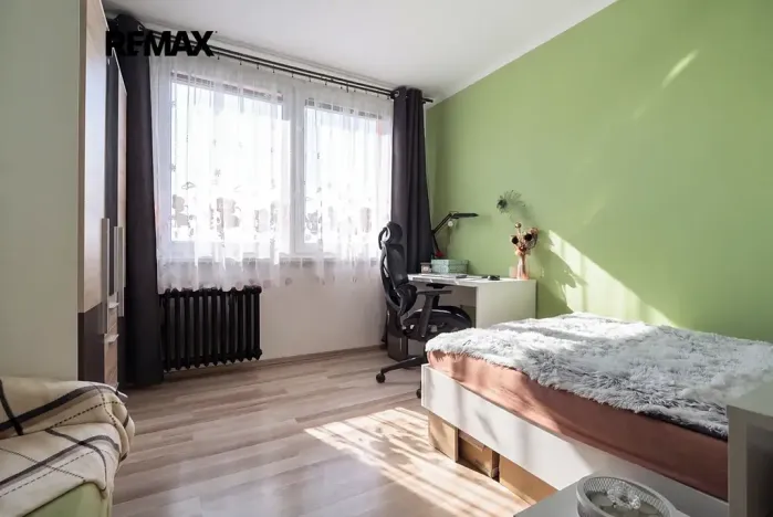 Prodej bytu 3+1, Praha - Řepy, Laudova, 74 m2