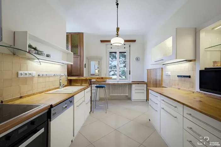 Prodej rodinného domu, Praha - Lhotka, V zahradní čtvrti, 176 m2