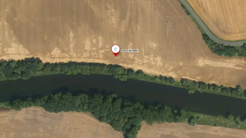 Prodej pole, Budyně nad Ohří, 1030 m2