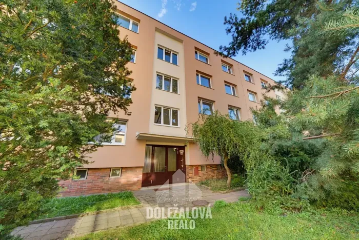 Pronájem bytu 3+1, Jihlava, Polní, 85 m2