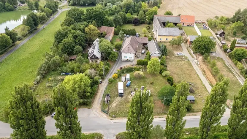 Prodej pozemku pro bydlení, Fryšták, Dolnoveská, 4214 m2