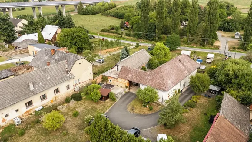 Prodej pozemku pro bydlení, Fryšták, Dolnoveská, 4214 m2