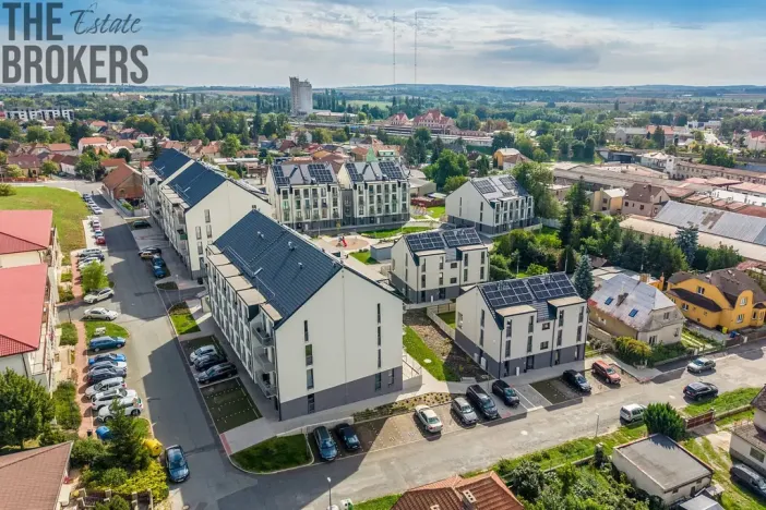 Prodej bytu 3+kk, Český Brod, Antonína Balšánka, 96 m2
