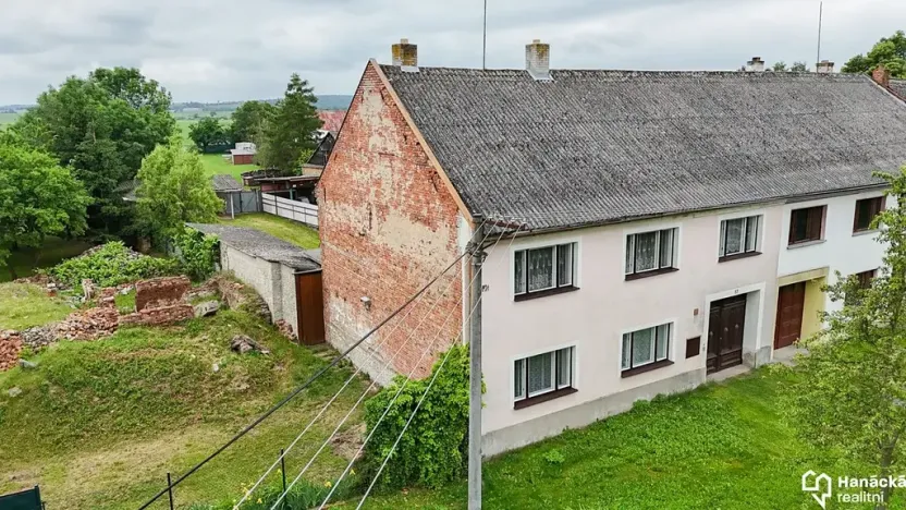 Prodej rodinného domu, Dubčany, 290 m2