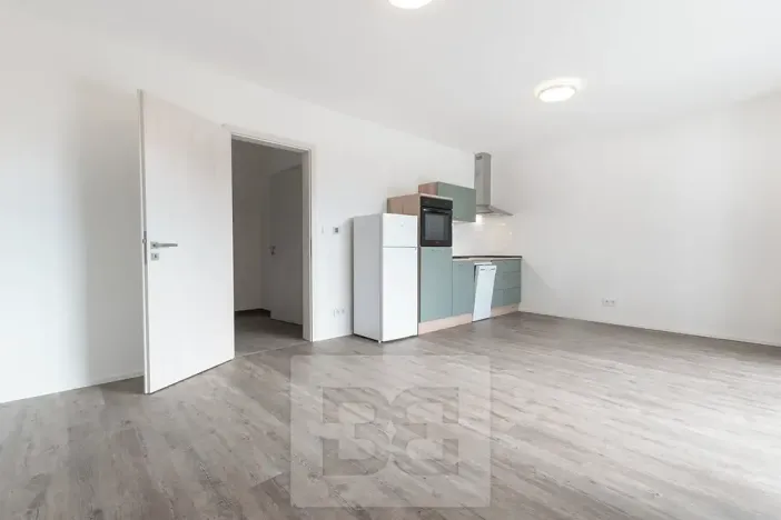 Pronájem bytu 1+kk, Plzeň, Na Průhonu, 37 m2