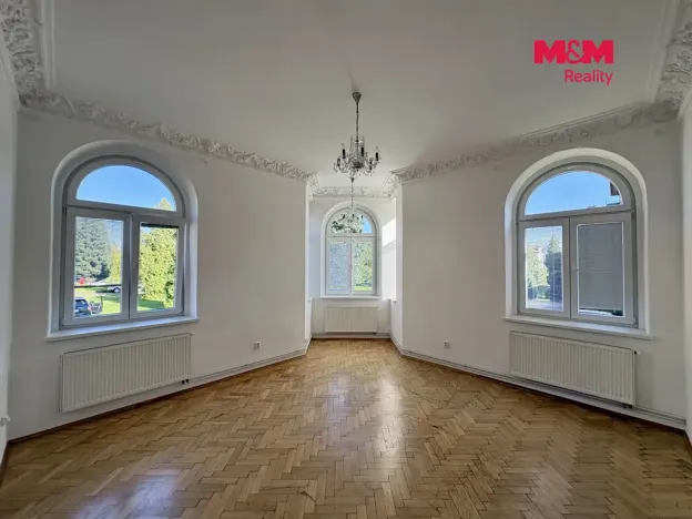 Pronájem bytu 2+kk, Varnsdorf, Bjarnata Krawce, 55 m2