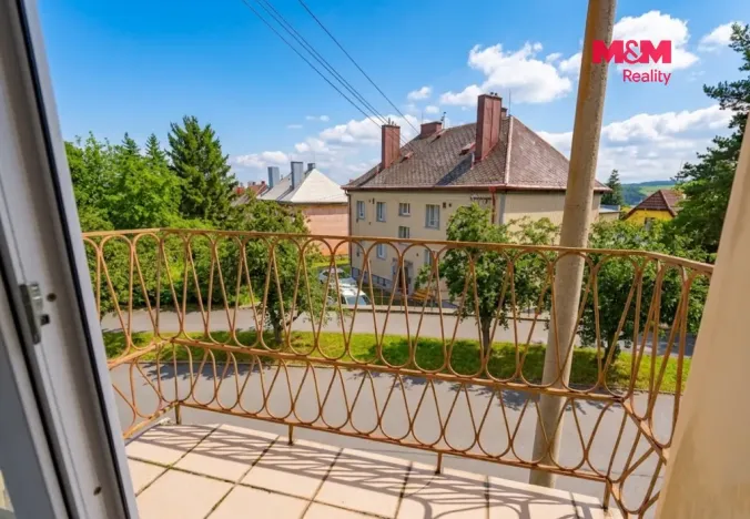 Prodej bytu 2+1, Tachov, Fügnerova, 62 m2