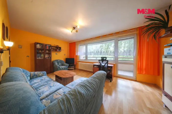 Prodej bytu 3+1, Havířov - Podlesí, Jaroslava Vrchlického, 72 m2