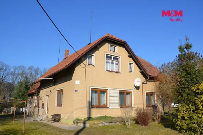 Prodej rodinného domu, Vestec, 349 m2