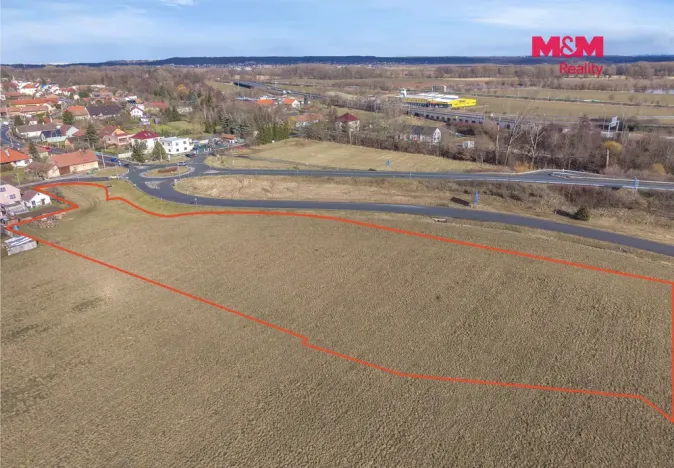 Prodej pozemku pro bydlení, Opatovice nad Labem, 8413 m2