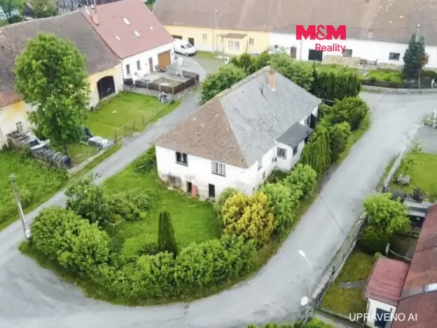 Prodej rodinného domu, Předslav - Němčice, 120 m2