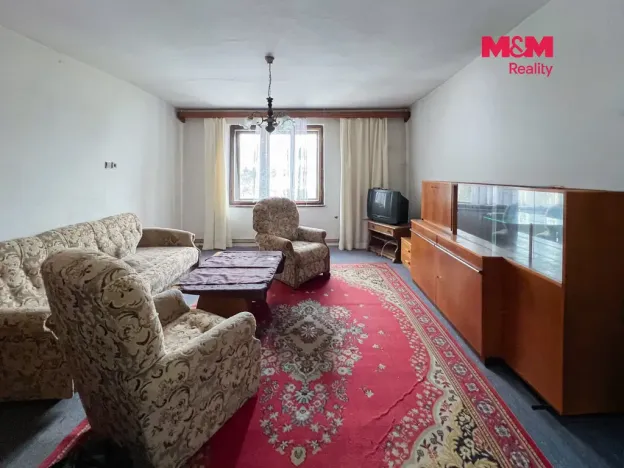 Prodej rodinného domu, Předslav - Němčice, 120 m2