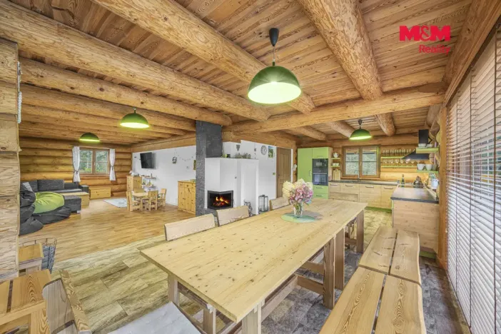 Prodej chalupy, Červená Voda - Dolní Orlice, 190 m2