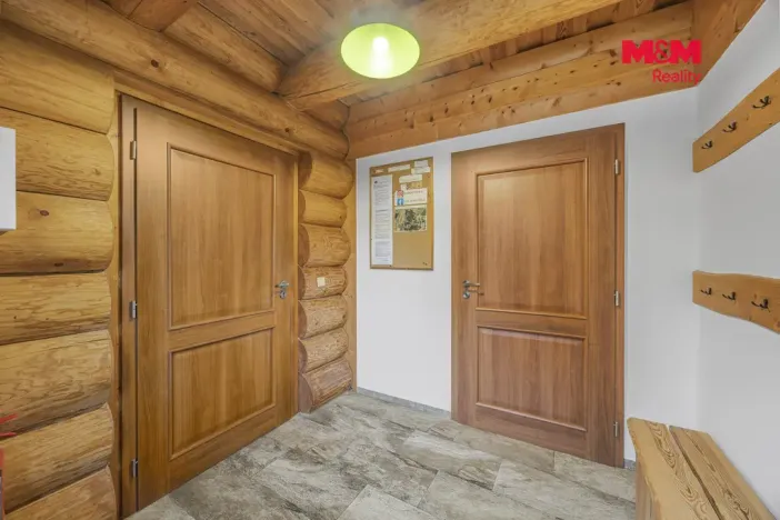 Prodej chalupy, Červená Voda - Dolní Orlice, 190 m2