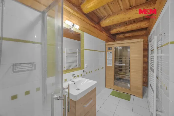Prodej chalupy, Červená Voda - Dolní Orlice, 190 m2