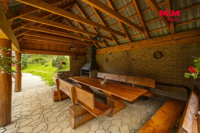 Prodej chalupy, Červená Voda - Dolní Orlice, 190 m2