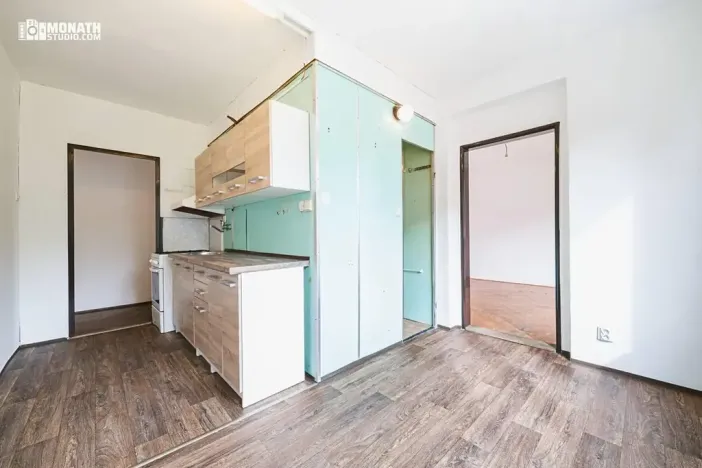 Prodej bytu 3+1, Břeclav, Kpt. Jaroše, 78 m2