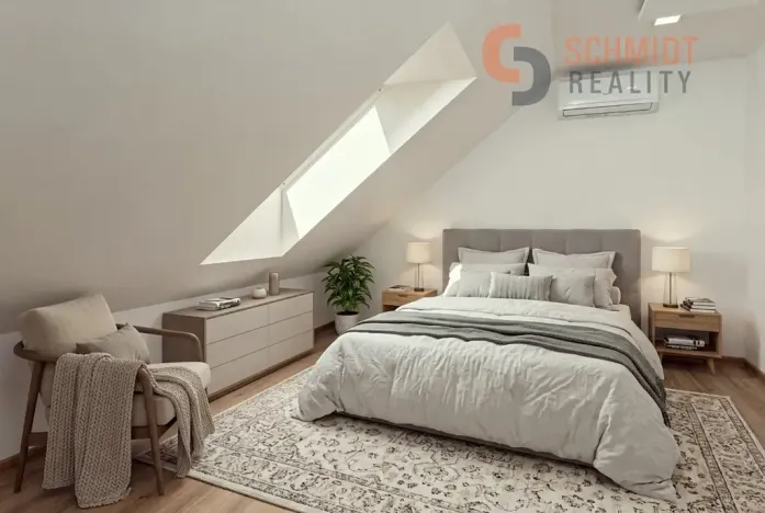 Prodej bytu 3+kk, Lednice, Komenského, 77 m2