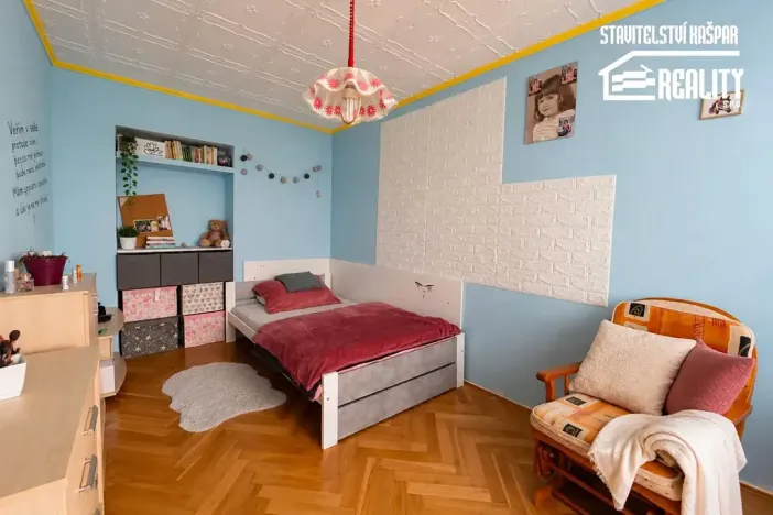Prodej bytu 3+1, Borohrádek, Smetanova, 61 m2