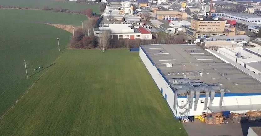 Dražba komerčního pozemku, Brno, Vídeňská, 7887 m2