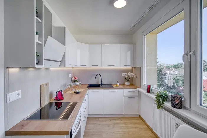 Pronájem bytu 3+1, Česká Lípa, Svárovská, 62 m2