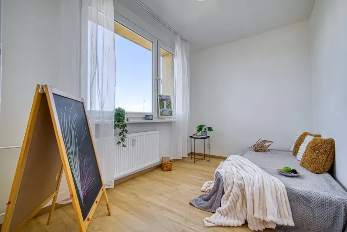 Pronájem bytu 3+1, Česká Lípa, Svárovská, 62 m2