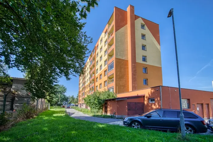 Pronájem bytu 3+1, Česká Lípa, Svárovská, 62 m2