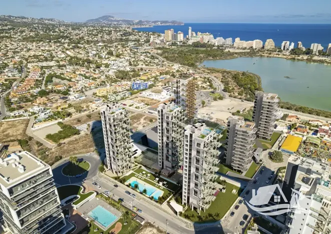 Prodej bytu 3+kk, Calp, Španělsko, 75 m2