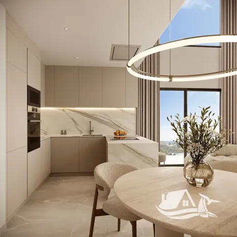 Prodej bytu 4+kk, Calp, Španělsko, 93 m2