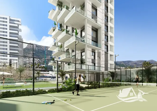 Prodej bytu 4+kk, Calp, Španělsko, 93 m2