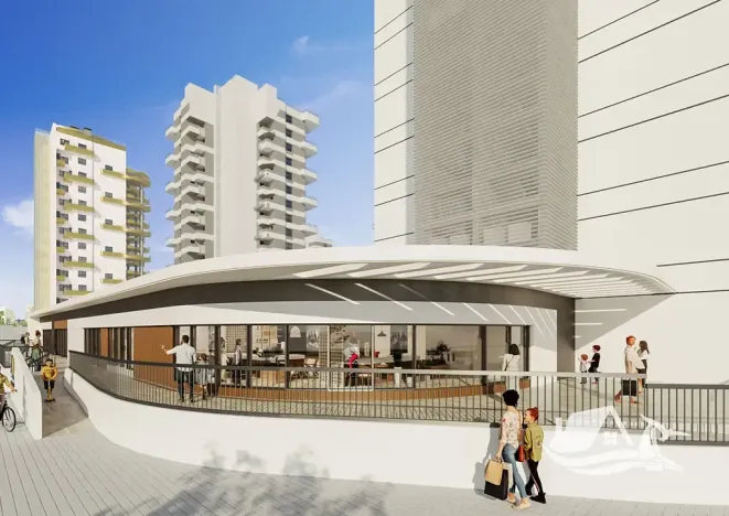 Prodej bytu 4+kk, Calp, Španělsko, 93 m2